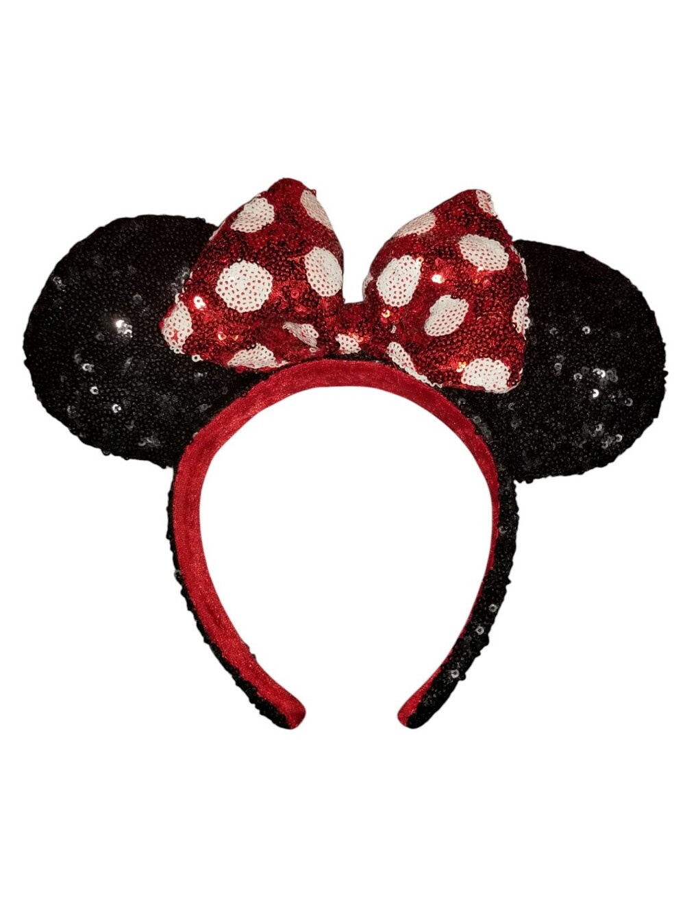 Minnie Mouse Headband